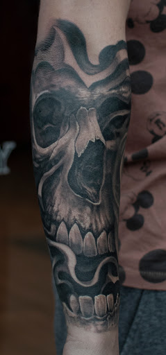 Tattoo Shop «Renaissance Studios», reviews and photos, 112 Washington Ave, Endicott, NY 13760, USA