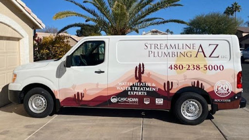 STREAMLINE PLUMBING AZ