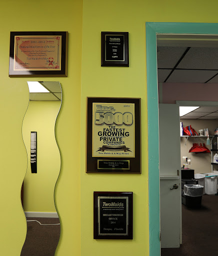 House Cleaning Service «Two Maids & A Mop», reviews and photos, 1515 E 9th Ave, Tampa, FL 33605, USA