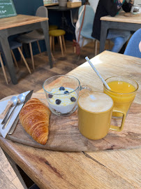 Jus du Café Mishka à Lagny-sur-Marne - n°4