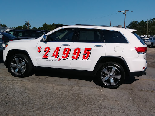 Chevrolet Dealer «Cronic Chevrolet Buick GMC», reviews and photos, 2676 N Expy, Griffin, GA 30223, USA