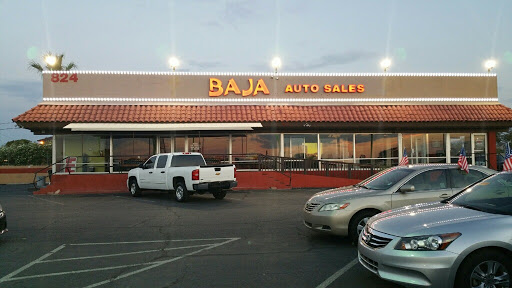 Used Car Dealer «Baja Auto Sales West», reviews and photos, 824 S Decatur Blvd, Las Vegas, NV 89107, USA