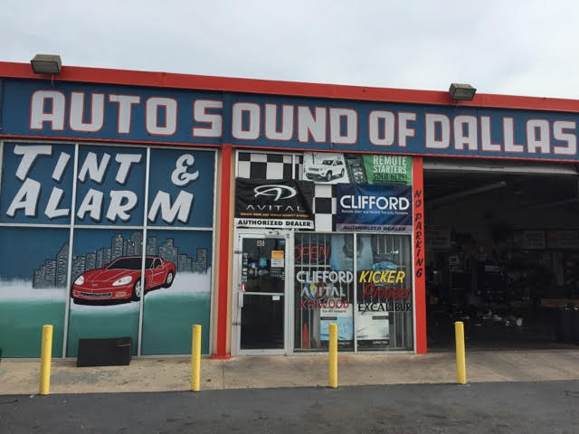 Autosound of Dallas