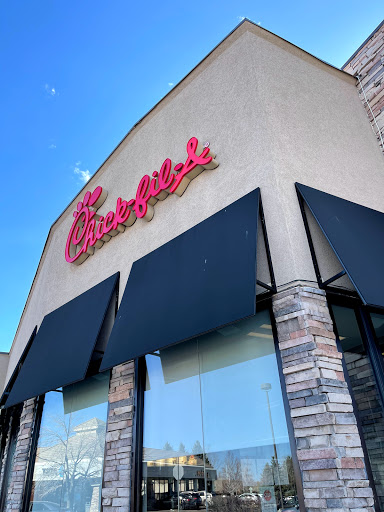 Fast Food Restaurant «Chick-fil-A», reviews and photos, 10280 Federal Blvd, Federal Heights, CO 80260, USA