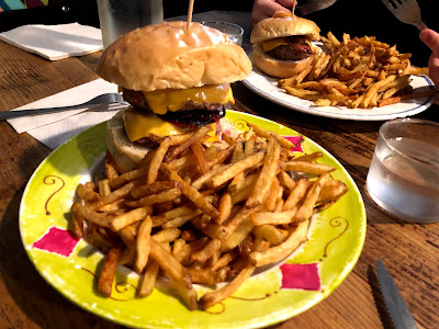 Funky Burger à Bordeaux