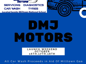 DMJ Motors