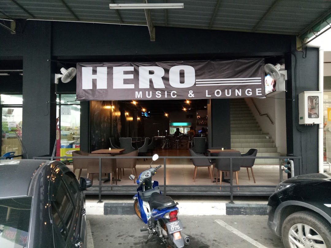HERO Music & Lounge
