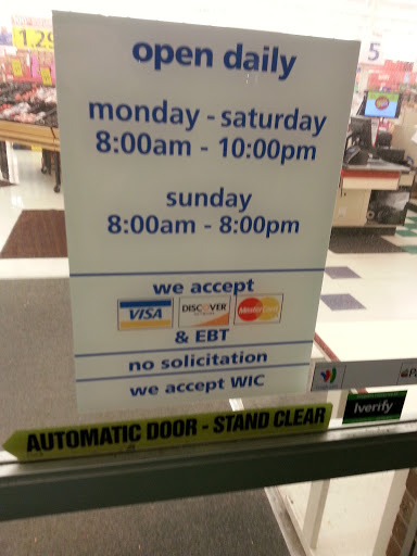 Grocery Store «Save-A-Lot», reviews and photos, 1824 US-19, Holiday, FL 34691, USA