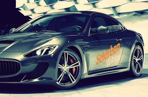 Solarban WA car window tinting