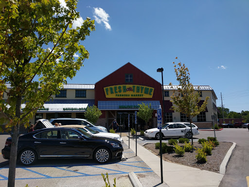 Grocery Store «Fresh Thyme Farmers Market - Kirkwood MO», reviews and photos, 1018 N Kirkwood Rd, Kirkwood, MO 63122, USA