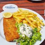 Photo n°1 de l'avis de Heike.p fait le 18/06/2023 à 11:16 sur le  Höhengaststätte Zum Weißen Stein à Dossenheim