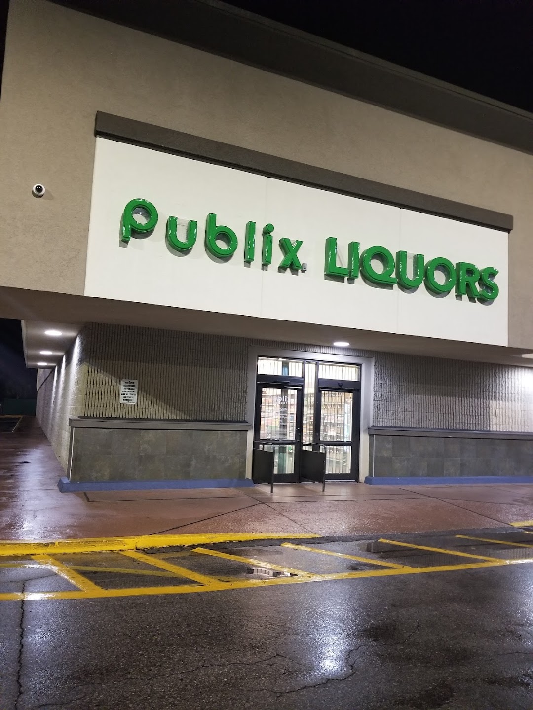 Publix Super Market at Palm Springs Center