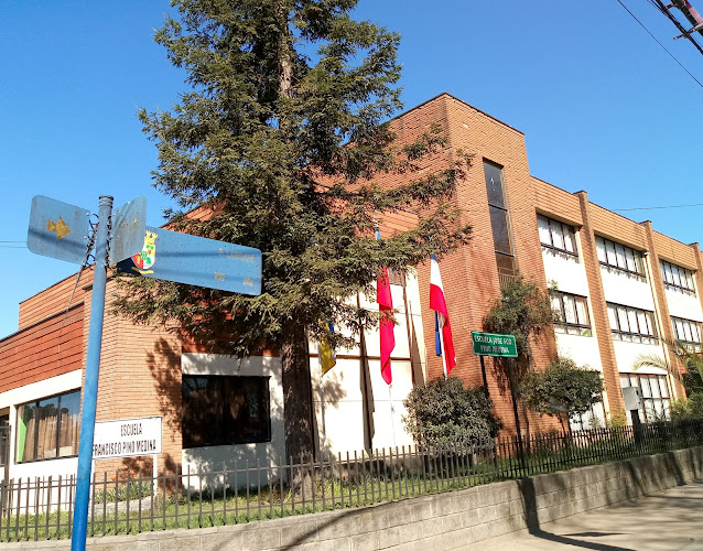 Escuela José Francisco Pino Medina