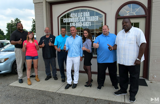 Used Car Dealer «Columbus Car Trader», reviews and photos, 6821 E Main St, Reynoldsburg, OH 43068, USA