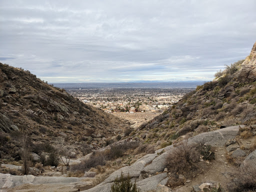 Sandia Foothills Open Space