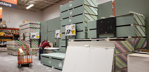 Home Improvement Store «The Home Depot», reviews and photos, 150 Mountaineer Dr, Stroudsburg, PA 18360, USA