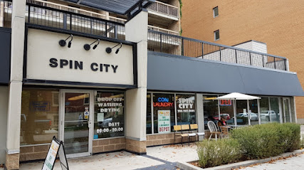 Spin City Laundry Centre