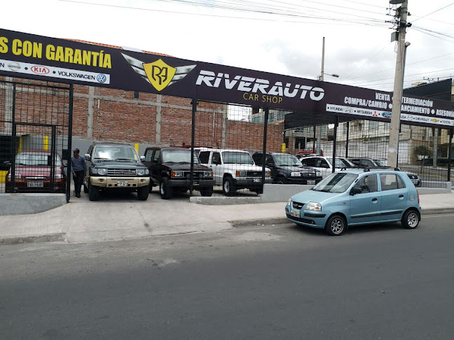 Riverauto Car Shop