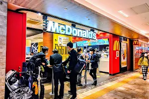 McDonald's JR Nagoya Station Branch image