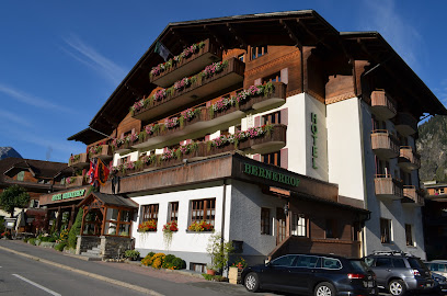 Hotel-Restaurant Bernerhof