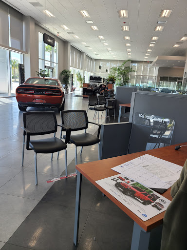 Used Car Dealer «New Smyrna Chrysler Jeep Dodge», reviews and photos, 1300 N Dixie Fwy, New Smyrna Beach, FL 32168, USA