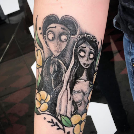 Explore random tattoo idea, creative tattoo ideas in Dayton, available at 33 Lions Tattoo