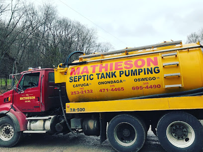 Mathieson Septic Services