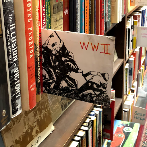 Used Book Store «Kilgore Books», reviews and photos, 624 E 13th Ave, Denver, CO 80203, USA