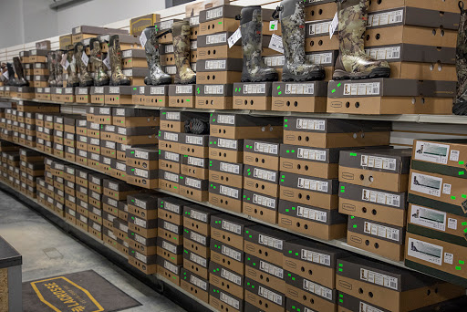 Sporting Goods Store «Rogers Sporting Goods», reviews and photos, 1760 N Church Rd, Liberty, MO 64068, USA