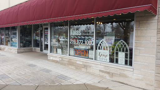Book Store «Kolas Christian Bookstore», reviews and photos, 2635A Hwy Ave, Highland, IN 46322, USA
