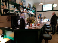 Atmosphère du Restaurant français Restaurant Willette Café Troquet à Paris - n°3