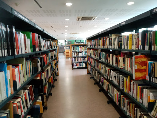 Biblioteca El Carmel - Juan Marsé