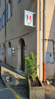 Police Municipale Aups à Aups