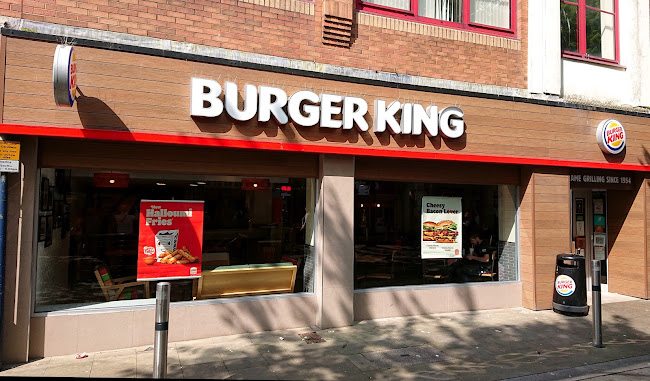 Burger King - Swansea