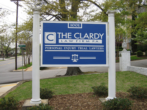 Personal Injury Attorney «The Clardy Law Firm, P.A.», reviews and photos
