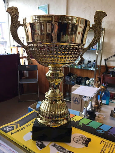 Geoff Happs Trophies, Printing and Embroidery - Doncaster