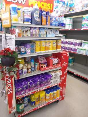 Dollar Store «FAMILY DOLLAR», reviews and photos, 599 Dickerson Ln, Falmouth, KY 41040, USA