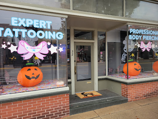 Explore 2 inch tattoo ideas, creative tattoo ideas in Three Rivers, available at Portfolio Ink, LLC