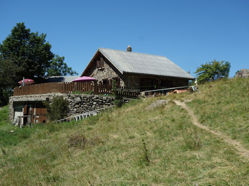 Hameau des Clots à Mizoën