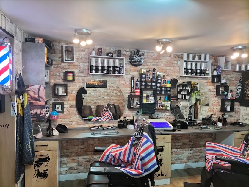 Barbes coiffeur Bourges