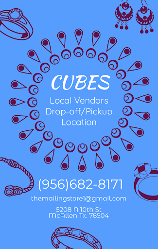 Mailing Service «The Mailing Store», reviews and photos, 4121 N 10th St, McAllen, TX 78504, USA