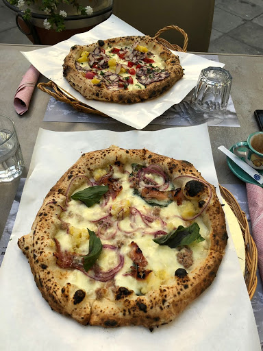 Divina Vietri Pizzeria Marinara in Vietri sul Mare, Provincia di Salerno