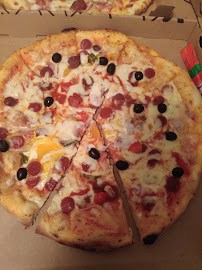 Plats et boissons du Pizzeria WELCOME PIZZA à Montgeron - n°5