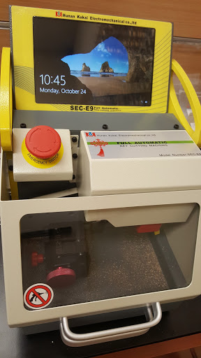 Locksmith «Extra Locksmith», reviews and photos, 911 N Sylvania Ave #180, Fort Worth, TX 76111, USA