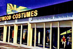 Hollywood Costumes Cards Toys image