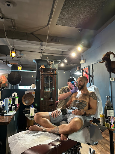 Explore women tattoo ideas, creative tattoo ideas in Champaign, available at Moonlight Studios Tattoo