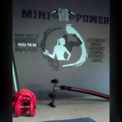 Mini gym power