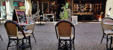 Atmosphère du Restaurant Café des Bains à Aix-les-Bains - n°8