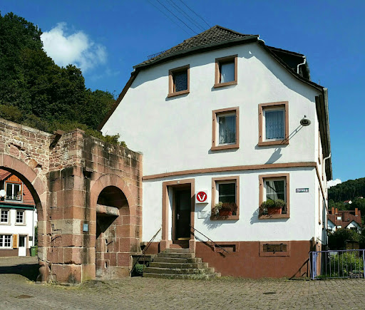Kleintierpraxis Sabine Dunn unter Schönau, 