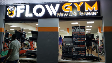 Flow Gym - Q4X6+XPM, Guayaquil 090314, Ecuador